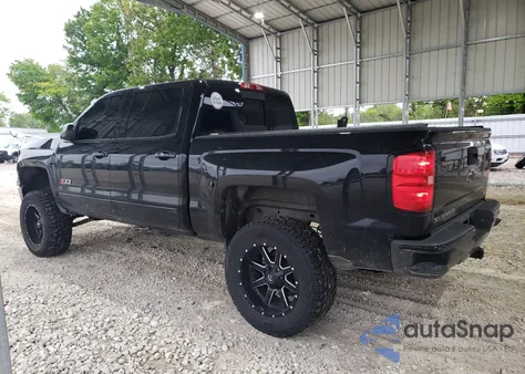 2015 Chevrolet Silverado K1500 Ltz z USA, uszkodzony, nr VIN 3GCUKSEC5FG429519